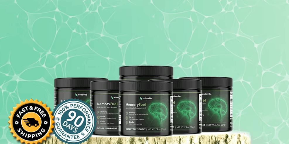 MemoryFuel Discounted Offer