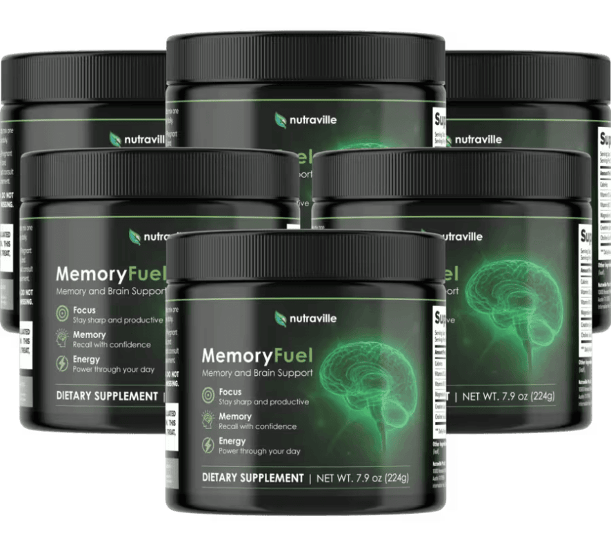 How Does MemoryFuel Works?